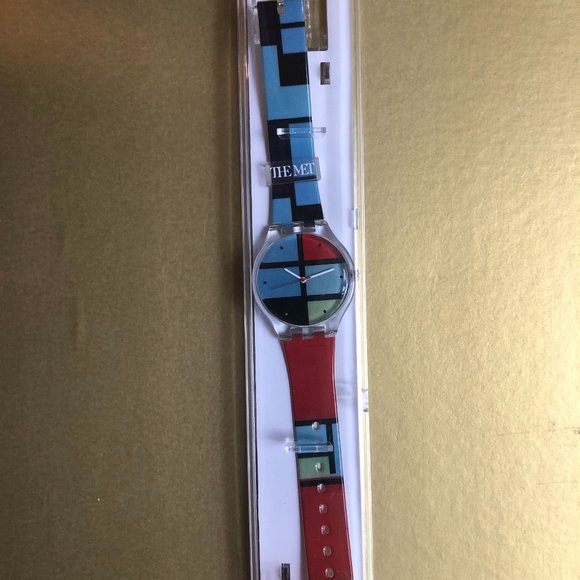 Art-Deco Watch - Picture 1 of 2